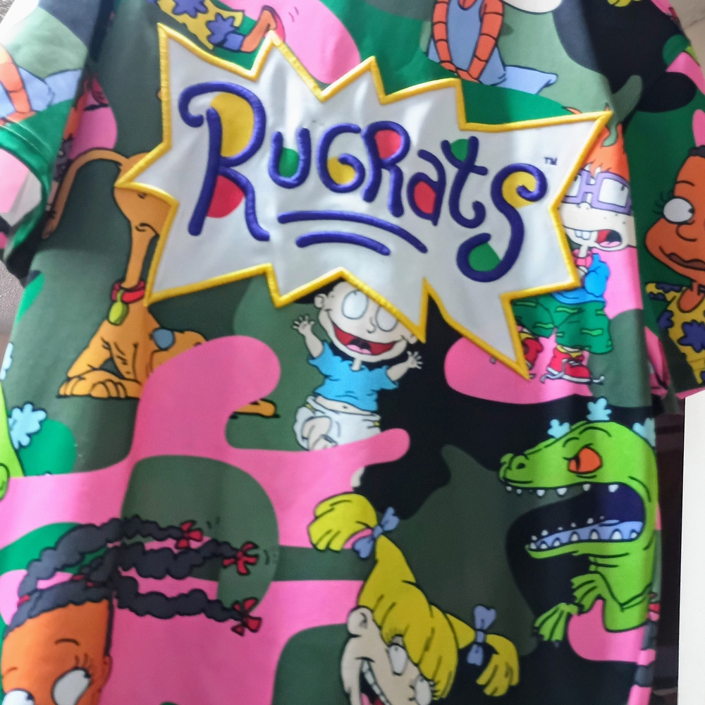 Nickelodeon Rugrats Jersey - Multicolor